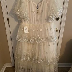 JessaKae “Snowflake” Dress